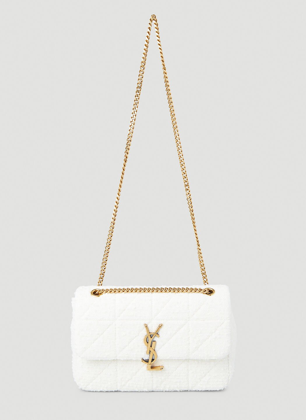 Yves saint laurent bag white best sale
