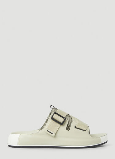 Stone Island Chapter Two Sandals Beige sto0147023