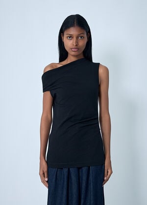 Dries Van Noten Henray Top Black dvn0262012