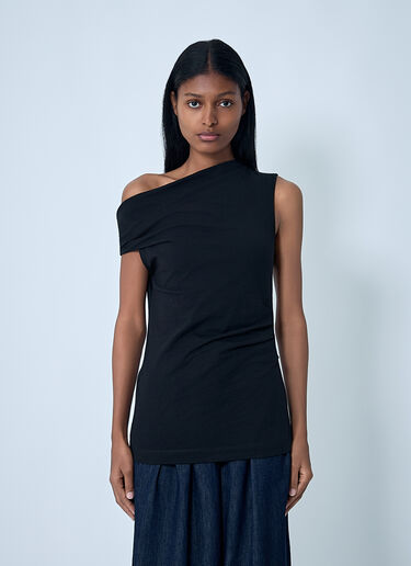 Dries Van Noten Henray Top Black dvn0262012