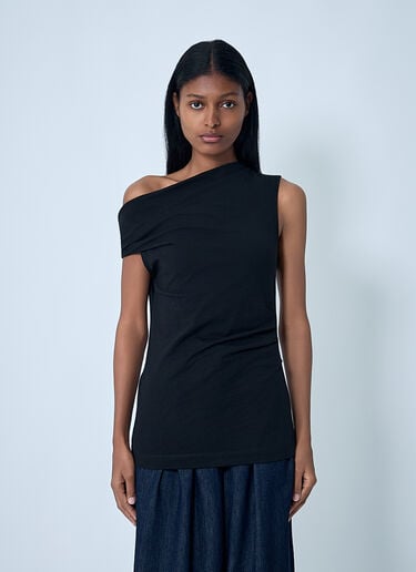 Henray Top Dries Van Noten Henray Top Black dvn0262012