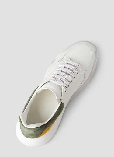 Alexander McQueen Court Sneakers White amq0148023