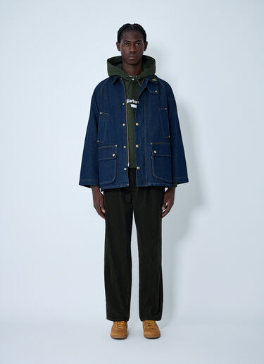 Bedale Jacket Levi's x Barbour Bedale Jacket Blue leb0162001