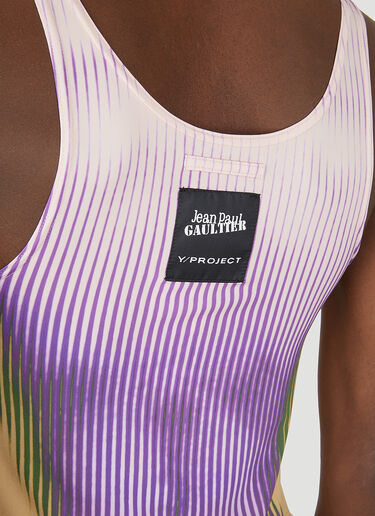 Y/Project x Jean Paul Gaultier Body Morph 背心 紫色 ypg0350010