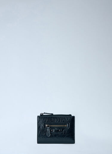 Balenciaga Le City Bifold Wallet Black bal0265037