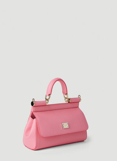 Dolce & Gabbana Sicily Small Handbag Pink dol0251038