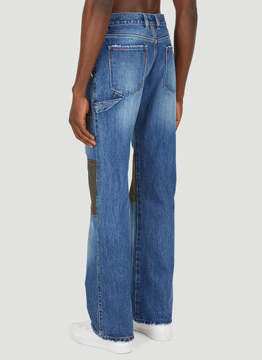 Moso Jeans (Di)vision Moso Jeans Blue div0350013