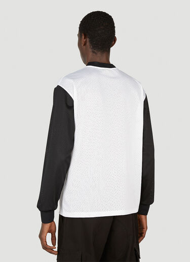 Aries Airtex Moto Ram T-Shirt White ari0152001