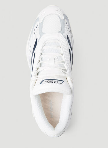 Raf Simons (RUNNER) Ultrasceptre Sneakers White raf0352010