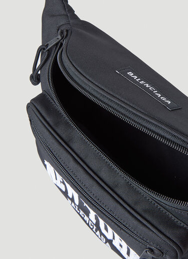 Balenciaga New York Explorer Belt Bag Black bal0148023