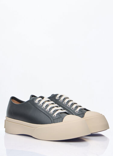 Marni Pablo Lace-Up Sneakers Black mni0259020