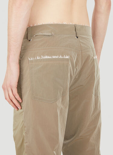 Internal Fluffy Pants Craig Green Internal Fluffy Pants Grey cgr0150004
