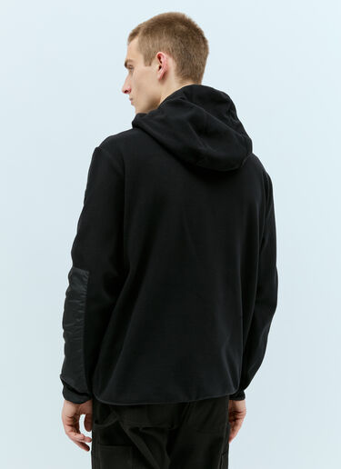Moncler 후드티셔츠 블랙 mon0158023