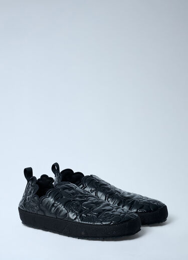 The North Face x Cecilie Bahnsen Base Camp Mule Black tnc0262006