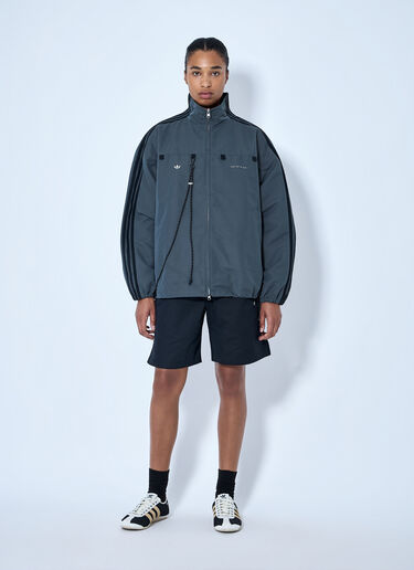 LN-CC® - adidas x SFTM: 007 Track Jacket - Grey adidas x SFTM 007 Track Jacket Grey asf0364001