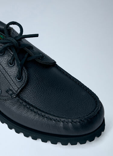 LN-CC® - Timberland: Boat Shoes - Black Timberland Boat Shoes Black tbr0166001