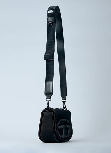 Diesel 1DR カメラバッグ  ブラック dsl0159028
