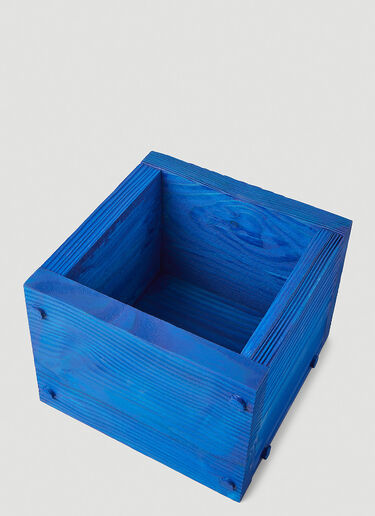 Niko June Small Stackable Storage Box Blue nkj0349004