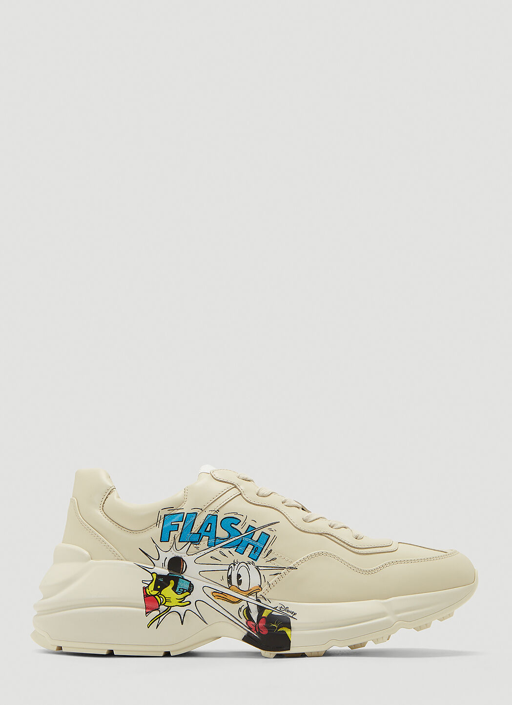 Gucci donald outlet duck sneakers