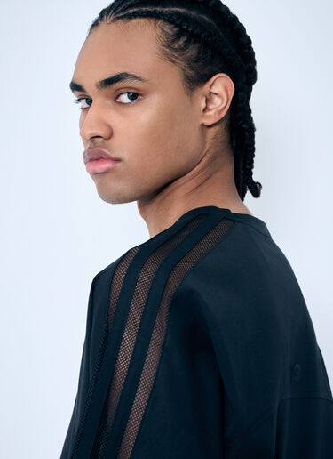 Y-3 U GFX T-Shirt Black yyy0160001