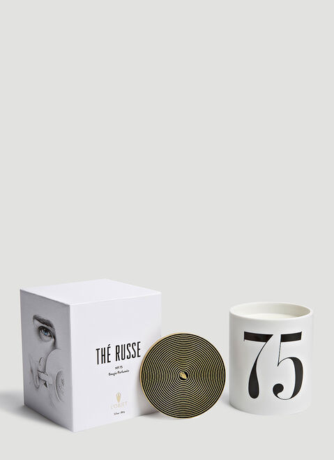 L'Objet Thé Russe No. 75 Green wps0644150