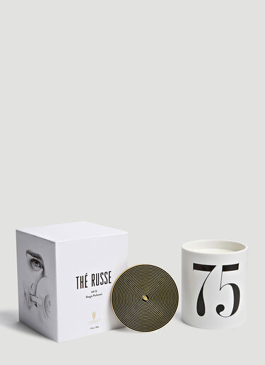 Thé Russe No. 75 L'Objet Thé Russe No. 75 White wps0644173