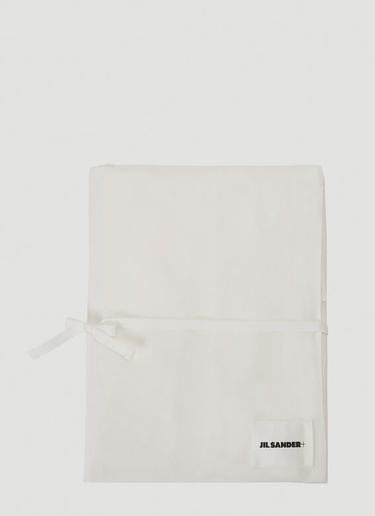 Jil Sander Pack of Three T-Shirts White jil0241005