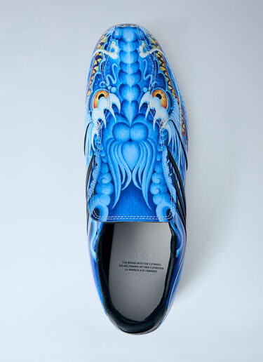 Y-3 F50 Tunit Beast Sneakers Black yyy0164061