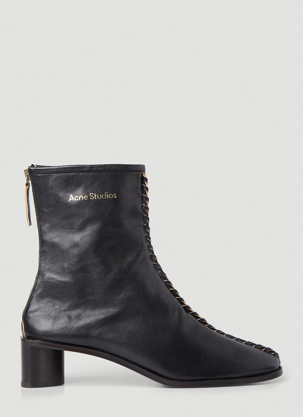 Acne bertine boot store