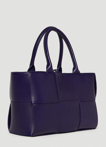 Bottega Veneta Arco Small Tote Bag Purple bov0248009