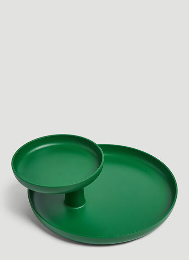 Vitra Rotary Tray Green wps0644786