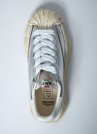 Maison Mihara Yasuhiro Blakey Sneakers Silver mmy0160008