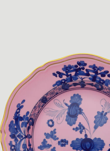 Ginori 1735 Set of Two Oriente Italiano Dessert Plate Pink wps0644485