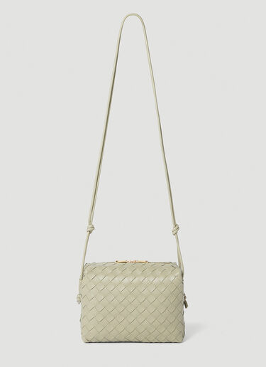 Bottega Veneta Loop 相机单肩包 浅绿色 bov0252015