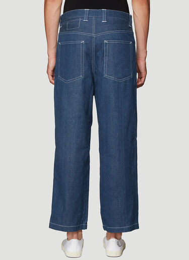 American Jeans STORY mfg. American Jeans Blue str0138009