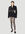 Mugler Cut Out Illusion Leggings Black mug0251052