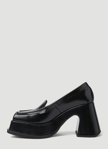 Eytys Ruby Platform Loafers Black eyt0251010