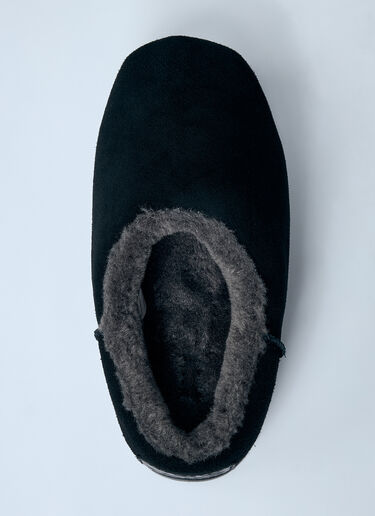 UGG Pumped Slides Black ugg0258007