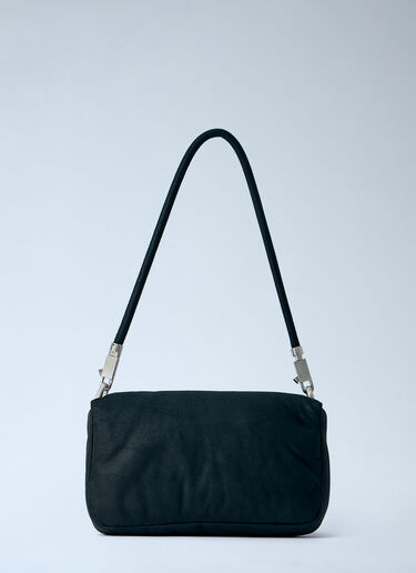 Rick Owens Pillow Crossbody Bag Black ric0163047
