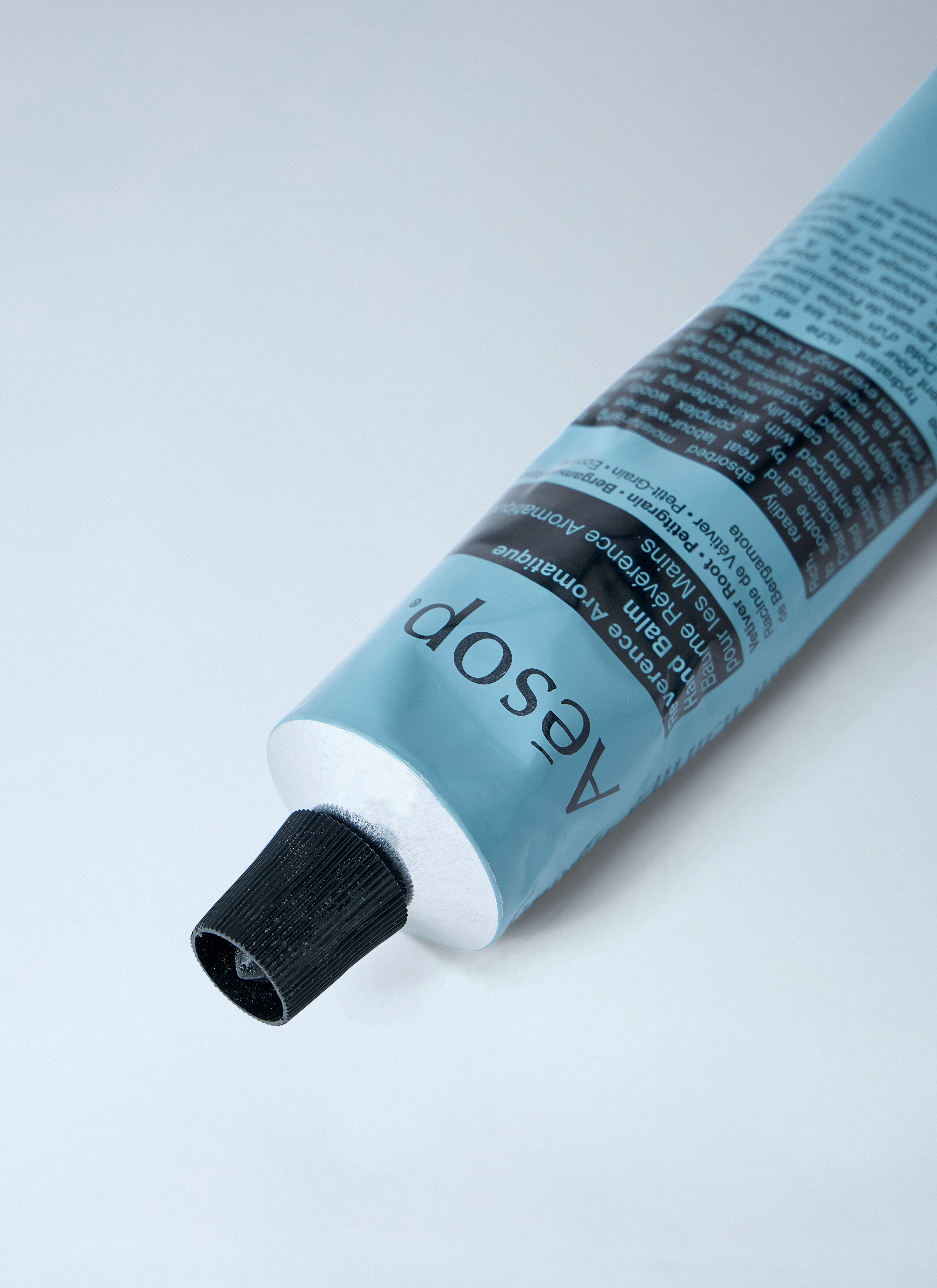 Aesop Reverence Aromatique Hand Balm 75ml in Blue | LN-CC®