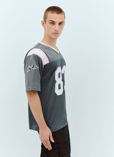 ICE & TECHNO 足球队服 T 恤  灰色 int0156006