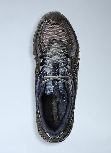 LN-CC® - Asics x Kiko Kostadinov: UB13-S Gel-SD-Lyte Sneakers - Black Asics x Kiko Kostadinov UB13-S Gel-SD-Lyte Sneakers Black ask0365001