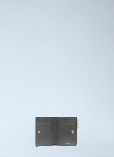 모나코 반지갑 Balenciaga 모나코 반지갑 블랙 bal0257039