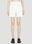 The Row Gunther Shorts Beige row0251004