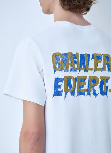 Gallery Dept. Wisdom T-Shirt White gdp0164003
