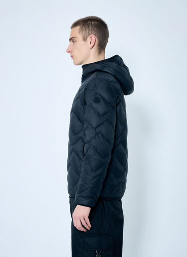 Moncler Bimont Short Down Jacket Black mon0159024