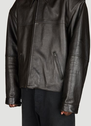 Cocoon Kick Jacket Balenciaga Cocoon Kick Jacket Black bal0155002
