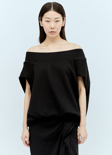 Dries Van Noten Hamels 上衣 黑色 dvn0256002