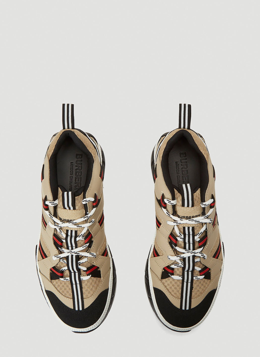 Burberry Women s RS5 Sneakers in Beige LN CC