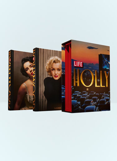 Taschen Life. Hollywood Multicolour wps0691673